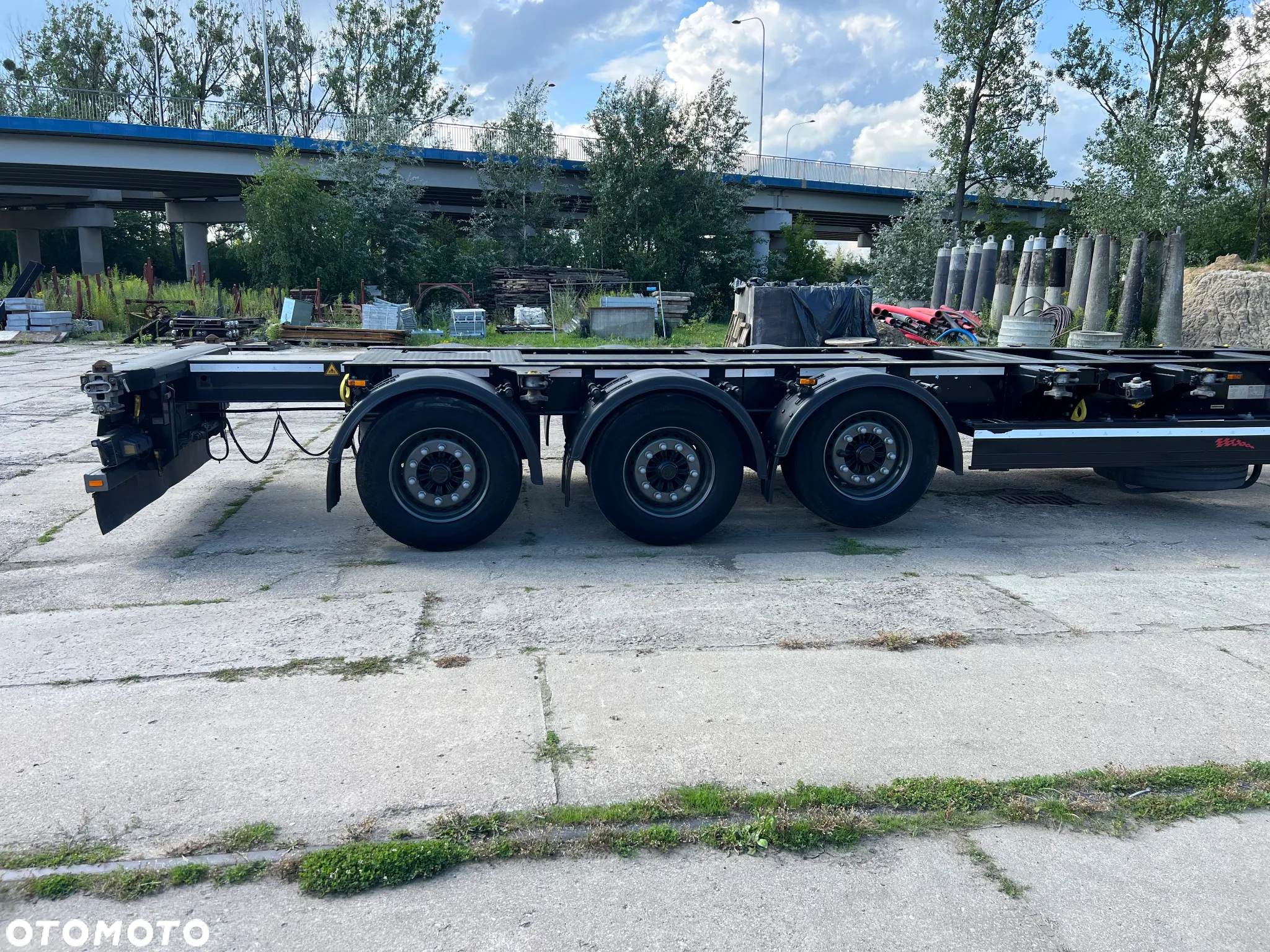 CIMC SX 03 - 5