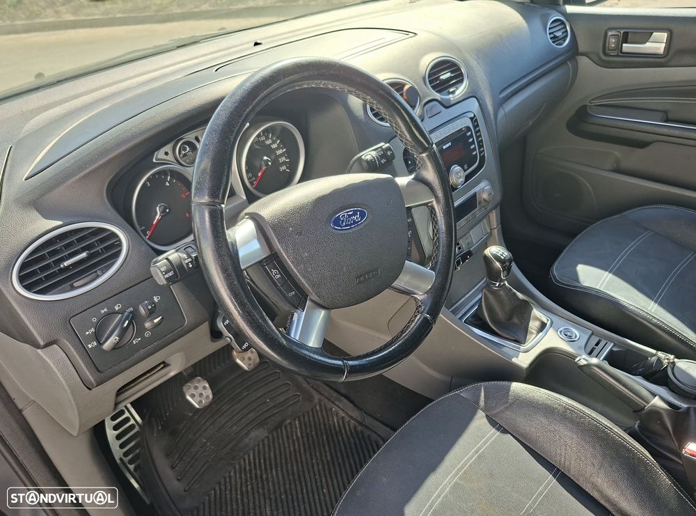 Ford Focus SW 1.6 TDCi Titanium - 9