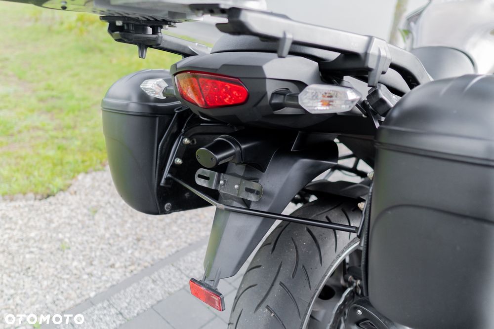 Kawasaki Versys 1000 - 30