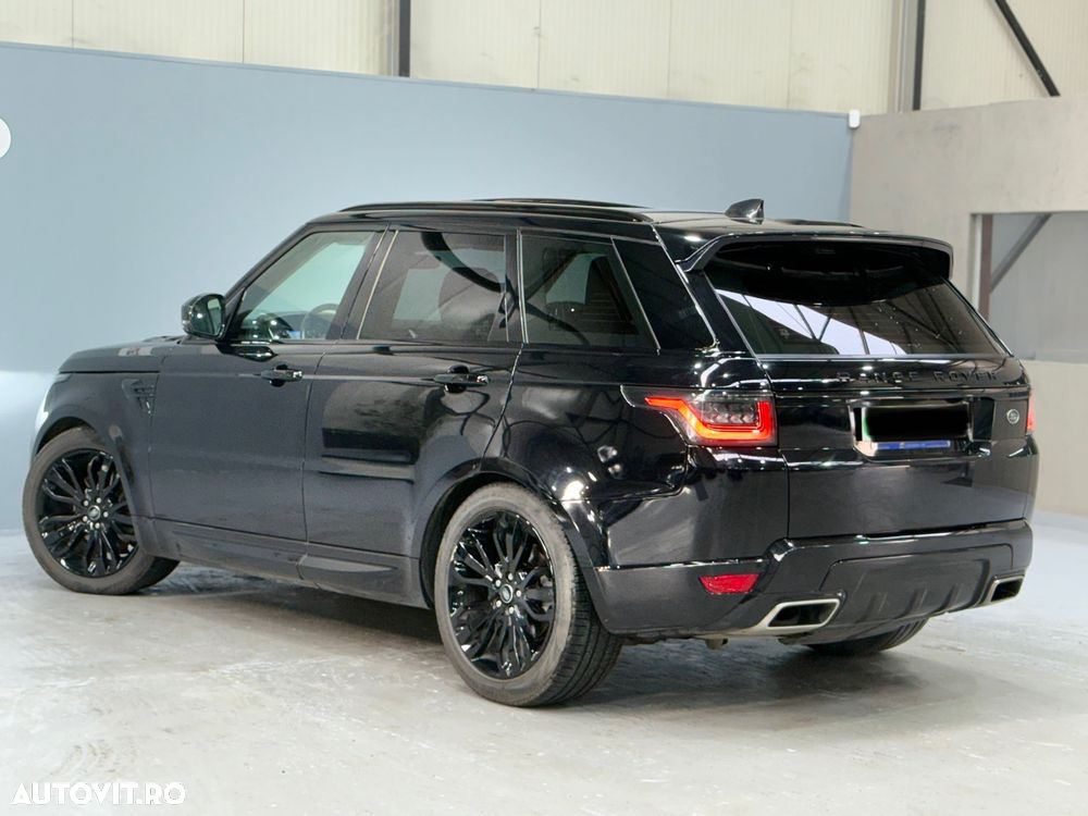 Land Rover Range Rover Sport - 6