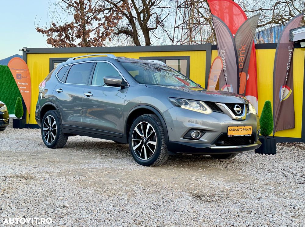Nissan X-Trail 2.0 dCi ALL-MODE 4x4i Xtronic Tekna - 5