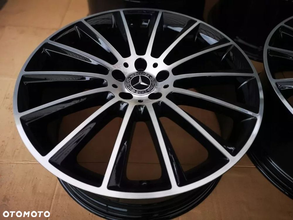 FELGI MERCEDES GLC COUPE A253 20'' AMG - 13