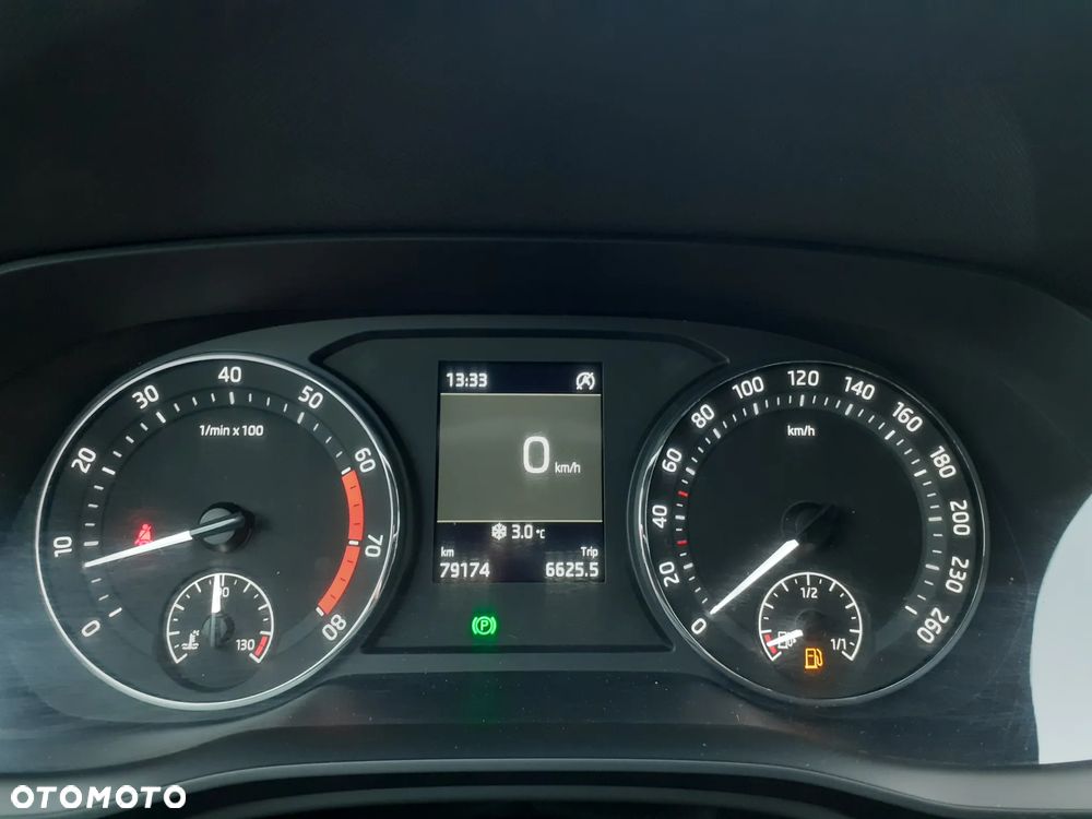 Skoda Octavia 1.5 TSI ACT Ambition - 10