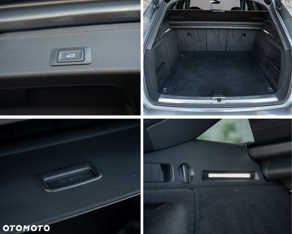 Audi A4 Avant 40 TFSI S tronic S line - 40