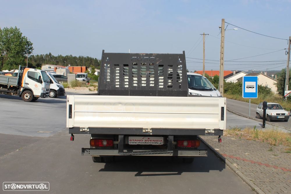 Mitsubishi FUSO CANTER 3C15 CAB/DUPLA - 6
