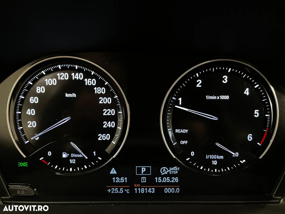 BMW X1 xDrive18d Aut. - 28