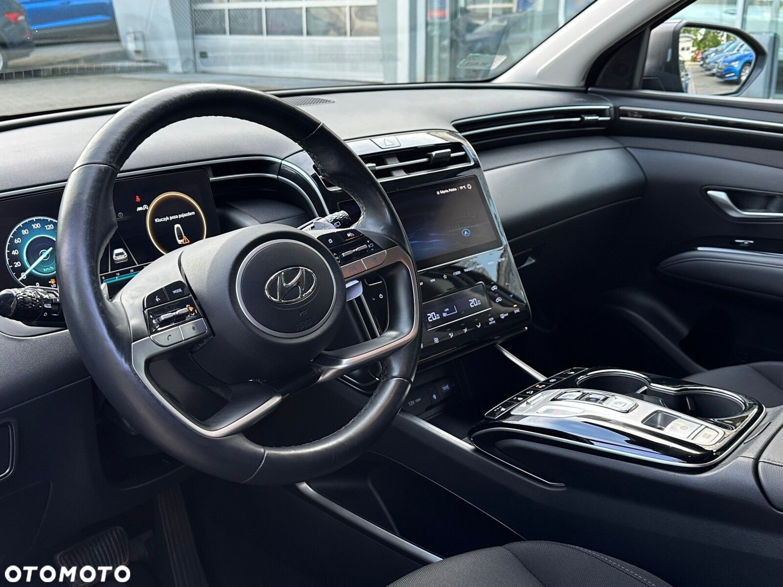 Hyundai Tucson 1.6 T-GDi 48V Platinum 4WD DCT - 9