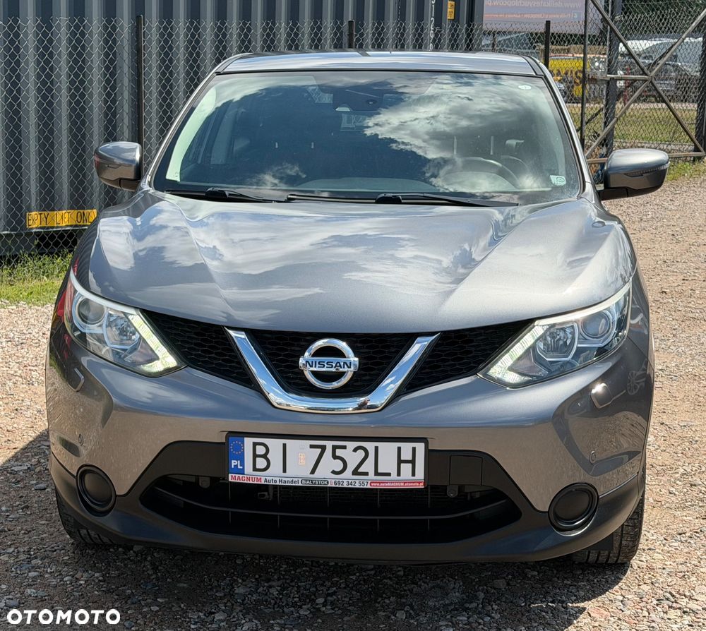 Nissan Qashqai 1.2 DIG-T Tekna EU6 - 24