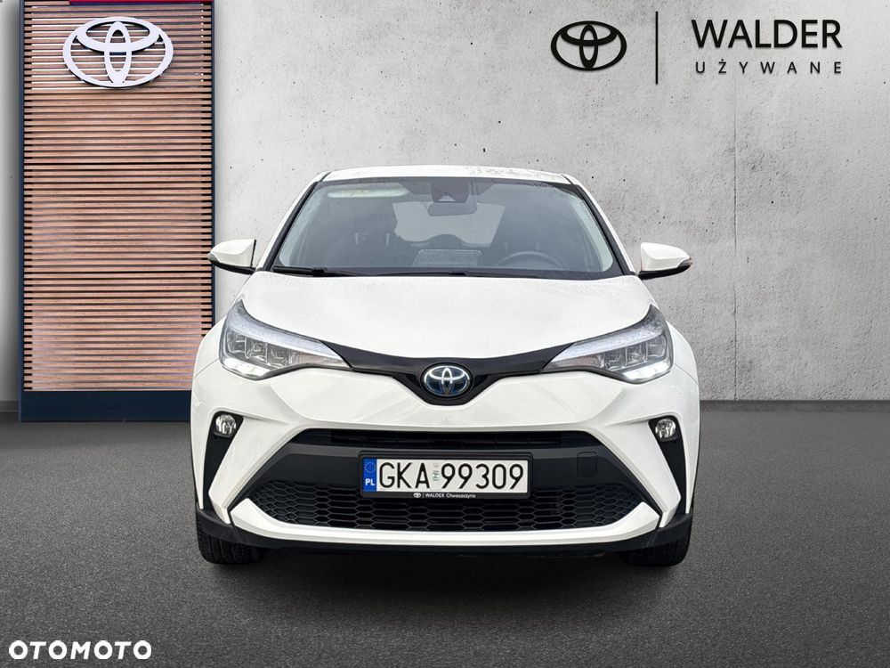 Toyota C-HR 1.8 Hybrid GPF Comfort - 7