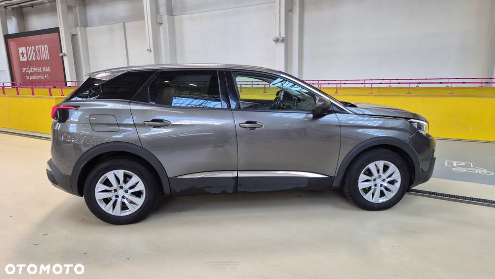 Peugeot 3008 1.5 BlueHDi Active S&S EAT8 - 6