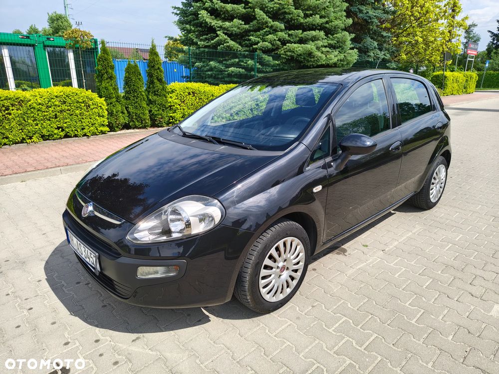 Fiat Punto Evo 1.4 8V Dynamic Start&Stop
