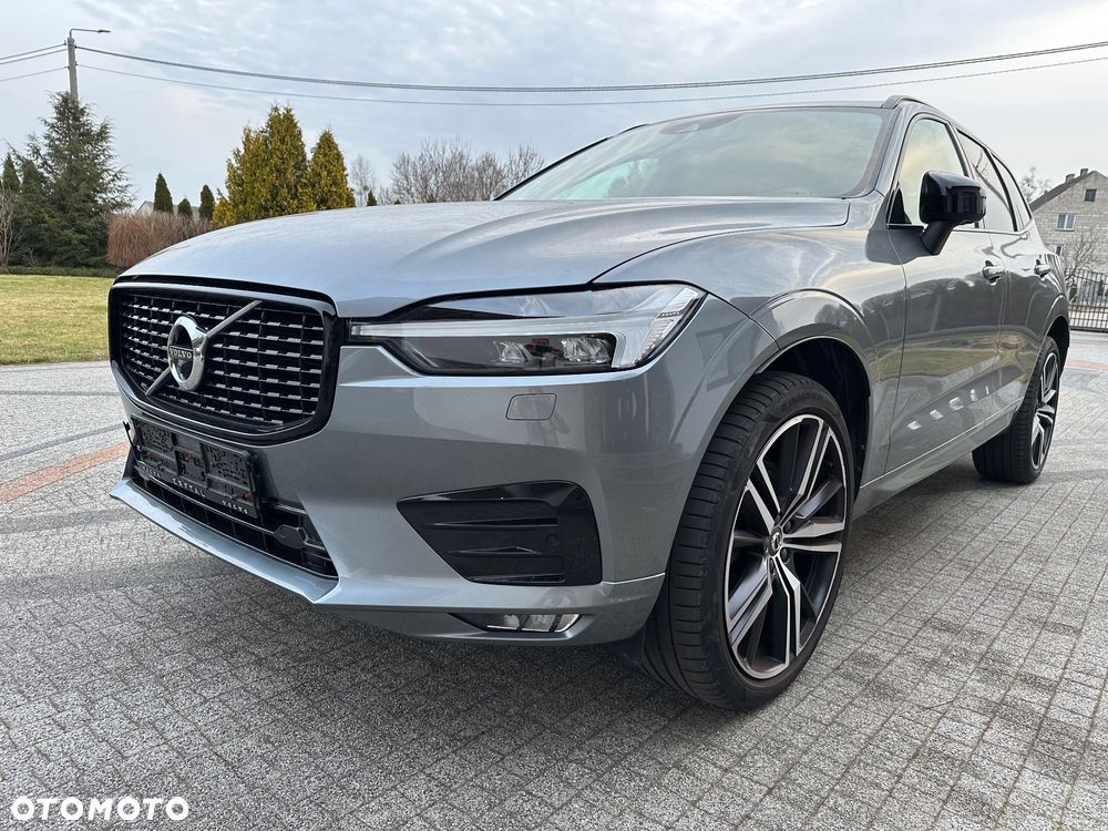 Volvo XC 60 D5 AWD Geartronic Inscription - 3