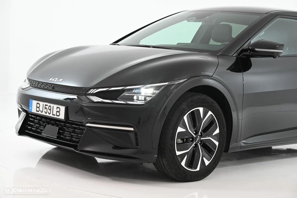 Kia EV6 84 kWh GT-Line - 14