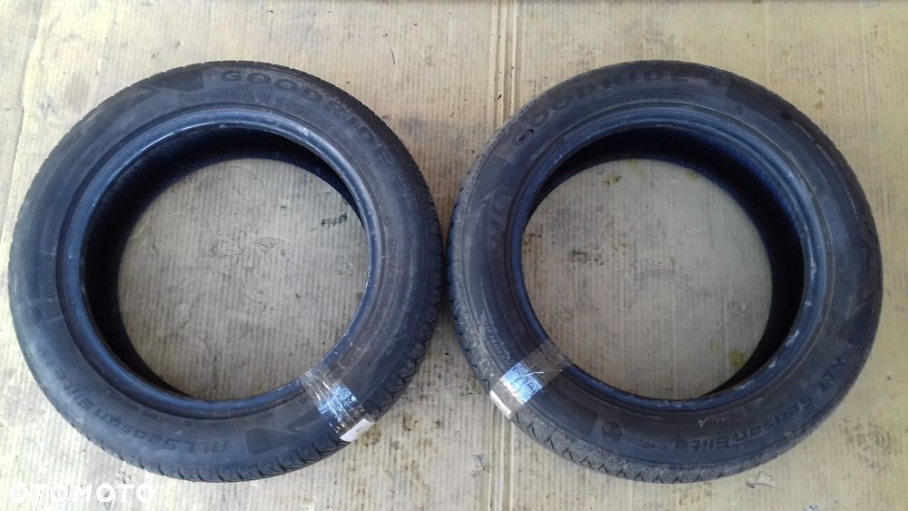 OPONY CAŁOROCZNE GOODRIDE ALLSEASON ELTE Z401 205/55/16 91V 2023 - 8