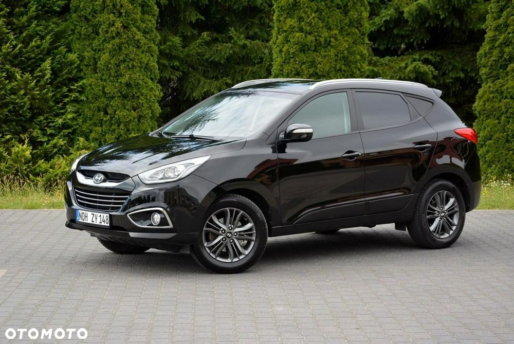 Hyundai ix35 1.6 GDI Premium 2WD - 3