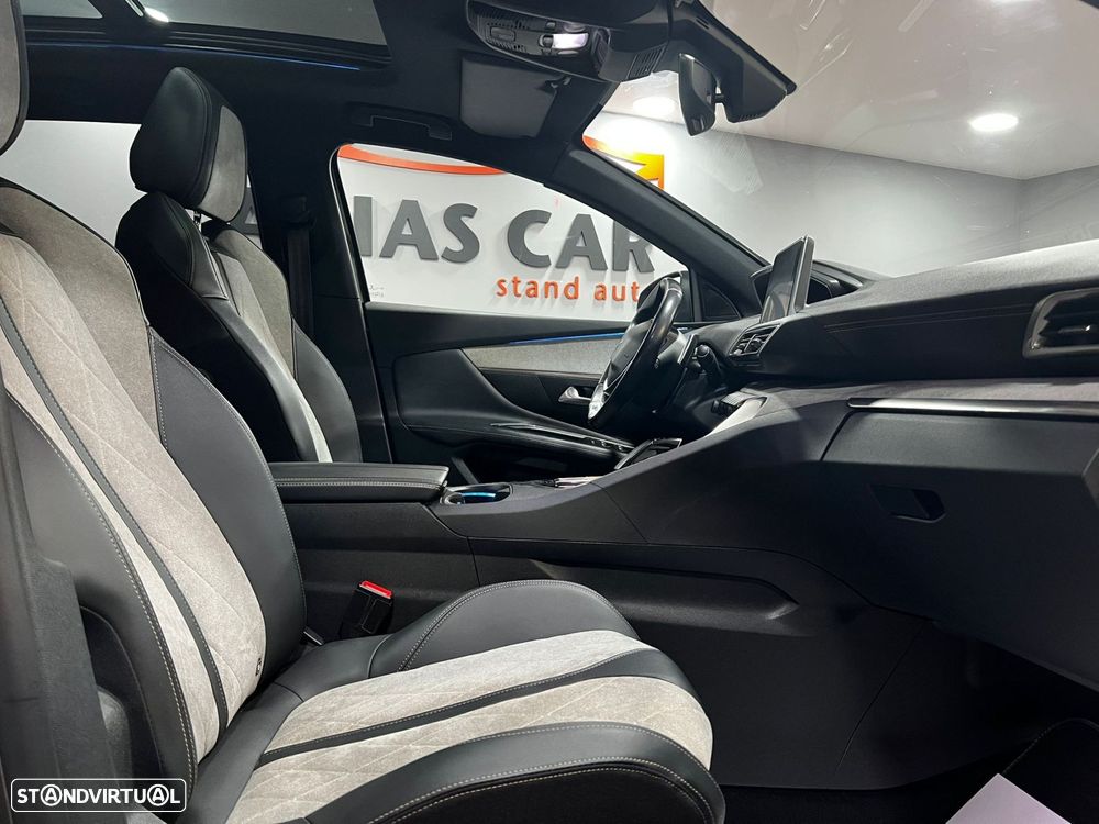 Peugeot 3008 1.6 Hybrid4 GT e-EAT8 - 12