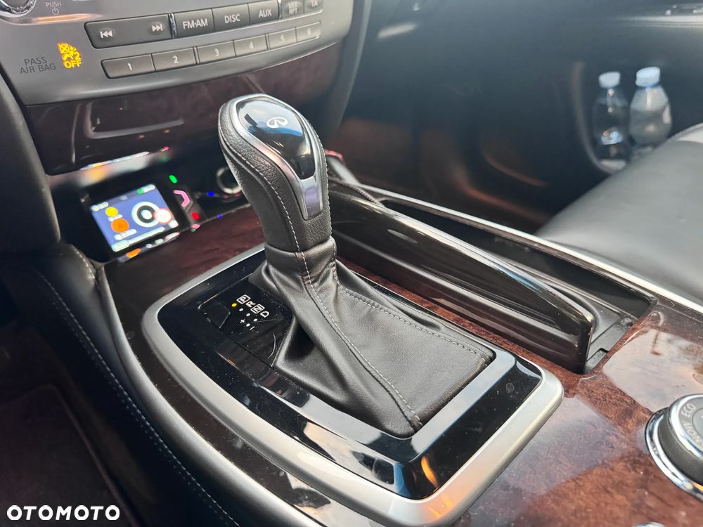 Infiniti QX60 3.5 Hi-Tech - 24