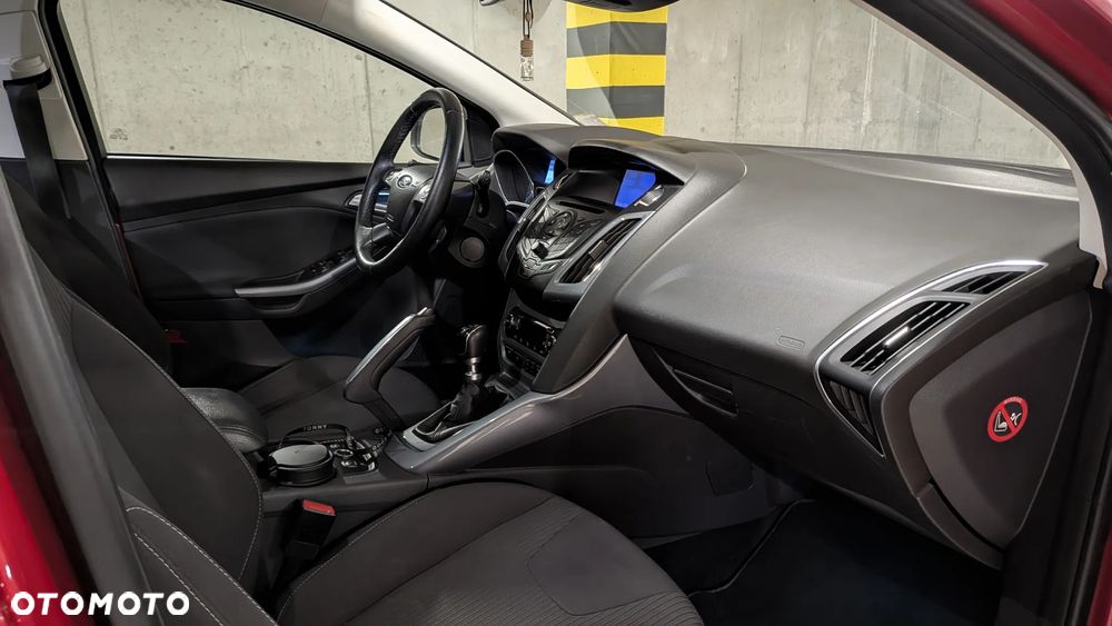 Ford Focus 1.5 EcoBoost Start-Stopp-System Sport - 9