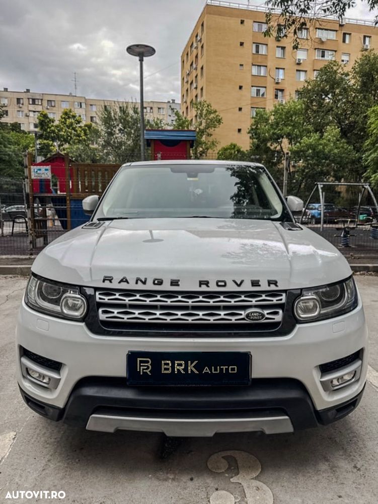 Land Rover Range Rover Sport 3.0 I TDV6 - 1