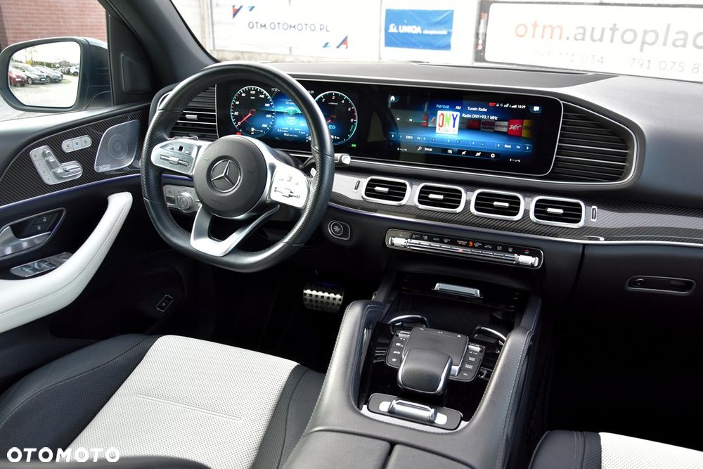 Mercedes-Benz GLE 350 de 4Matic 9G-TRONIC AMG Line - 28