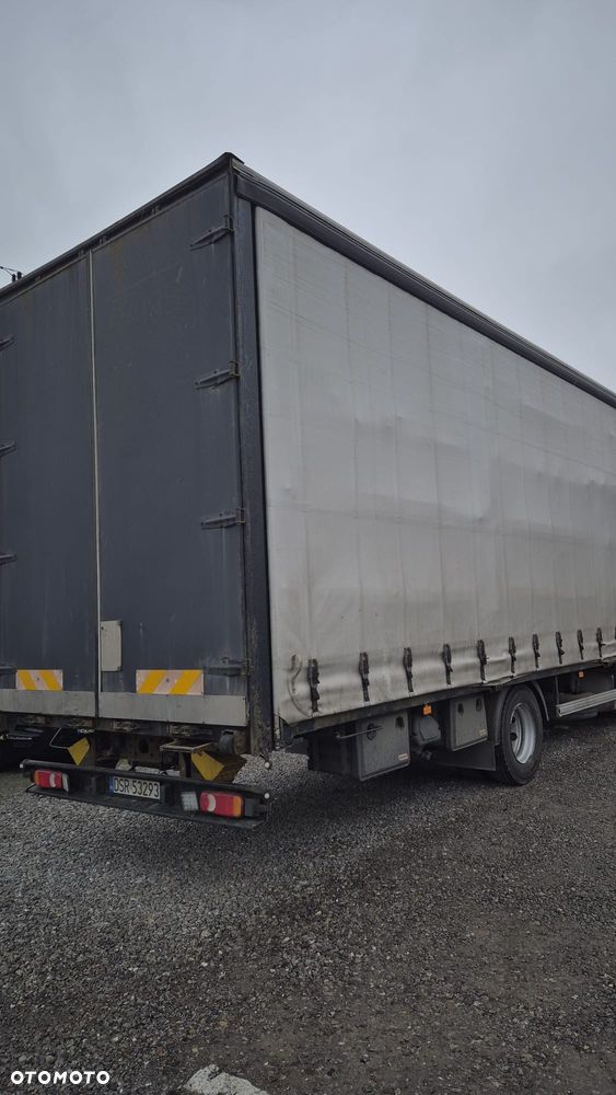 Iveco Eurocargo 120E25 - 18