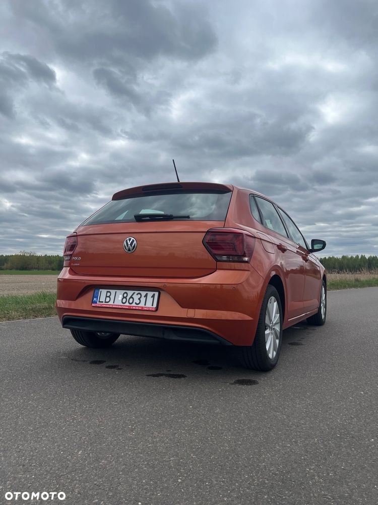 Volkswagen Polo 1.0 Comfortline - 9