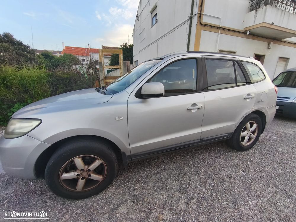 Hyundai Santa Fe 2.2 CRDi 7Wagon Style - 4