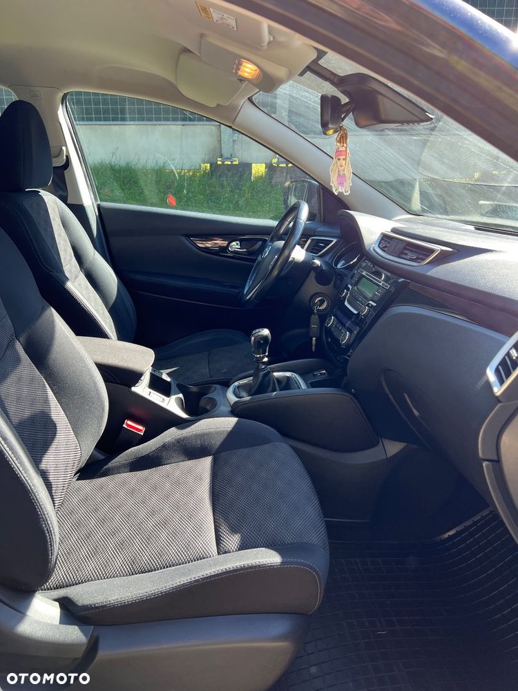Nissan Qashqai 1.2 DIG-T Acenta - 7
