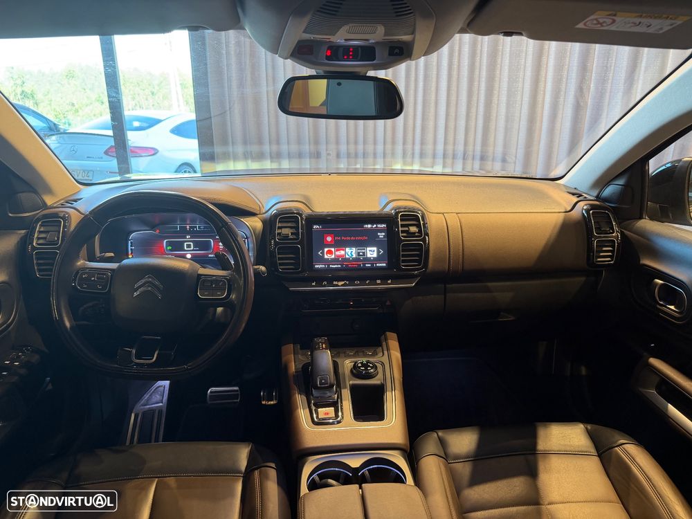 Citroën C5 Aircross 1.5 BlueHDi Shine J19 EAT8 - 27