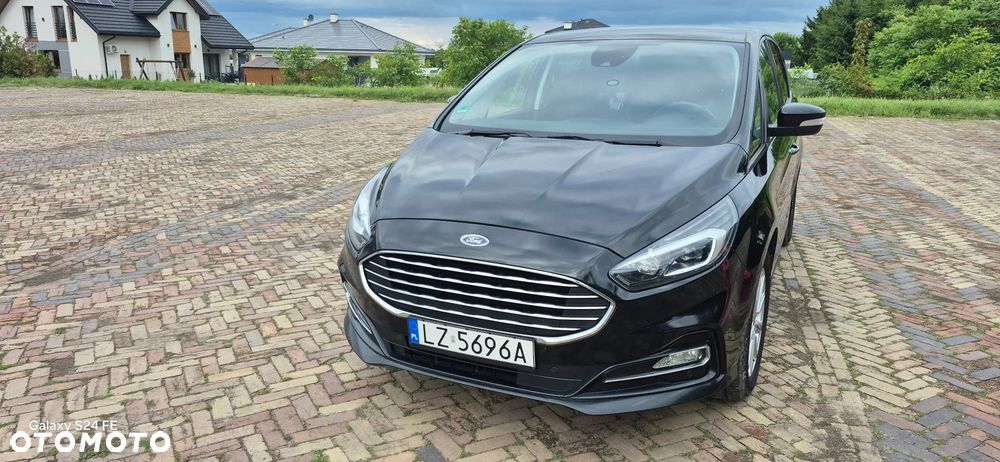 Ford S-Max 2.0 EcoBlue Titanium - 10