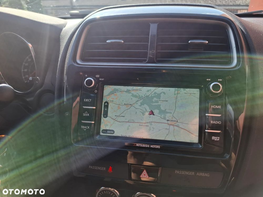 Mitsubishi ASX 1.6 2WD Edition 100+ - 11