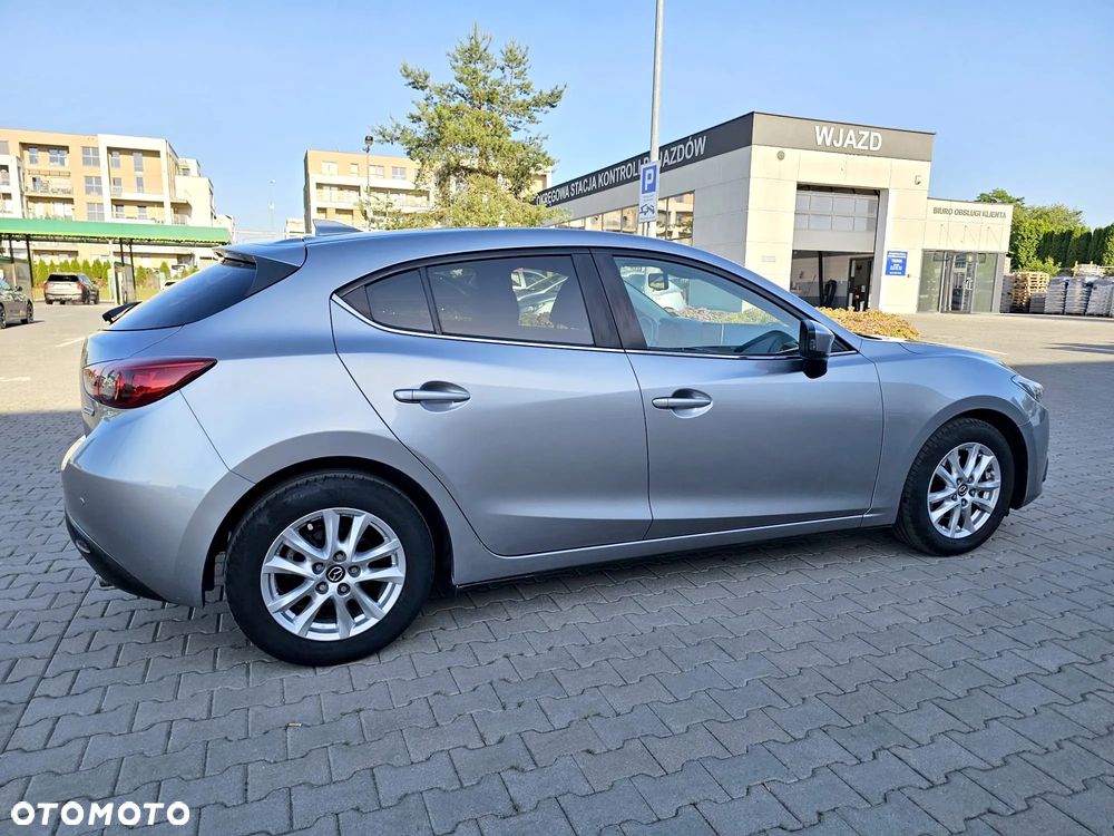 Mazda 3 2.0 Skyenergy - 13