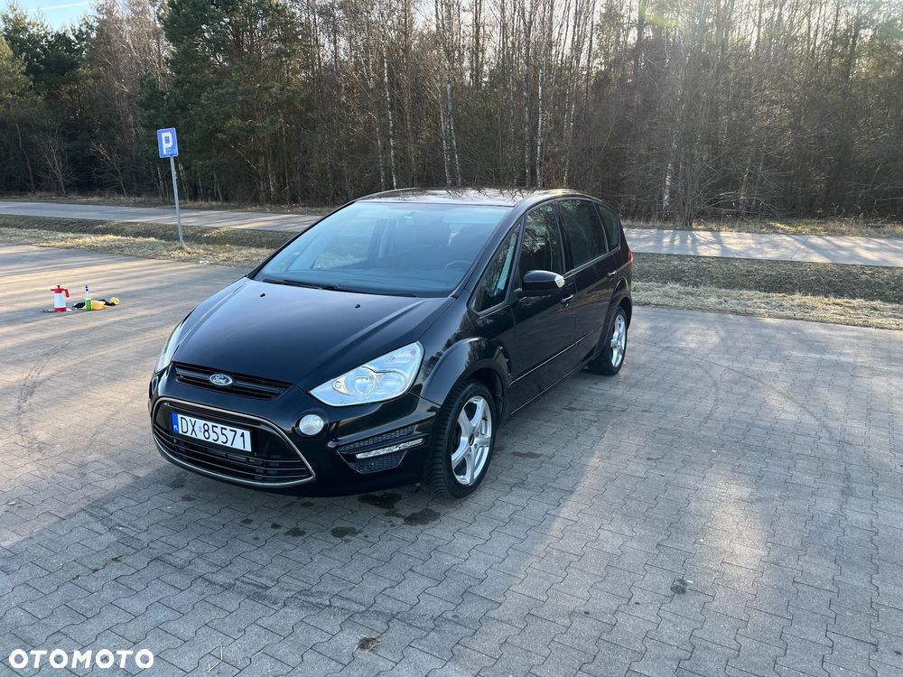 Ford S-Max 1.6 EcoBoost Start Stopp System Trend - 3