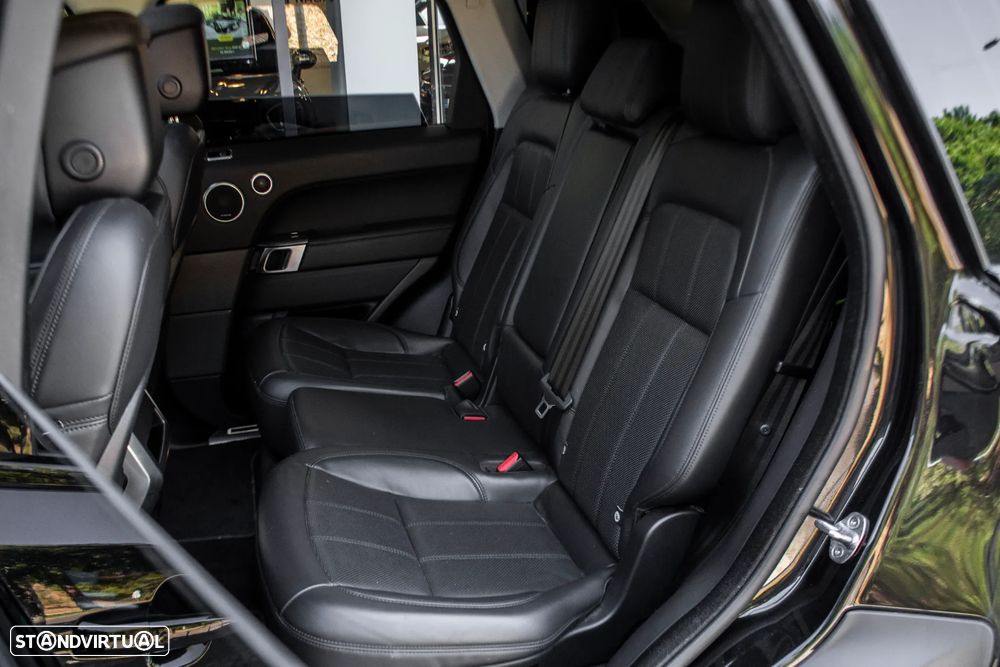 Land Rover Range Rover Sport P400e Hybrid HSE - 29