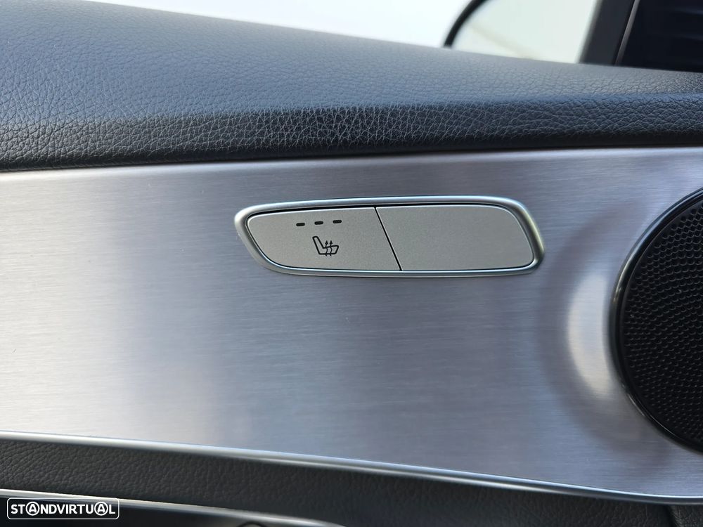 Mercedes-Benz C 220 d AMG Line - 31