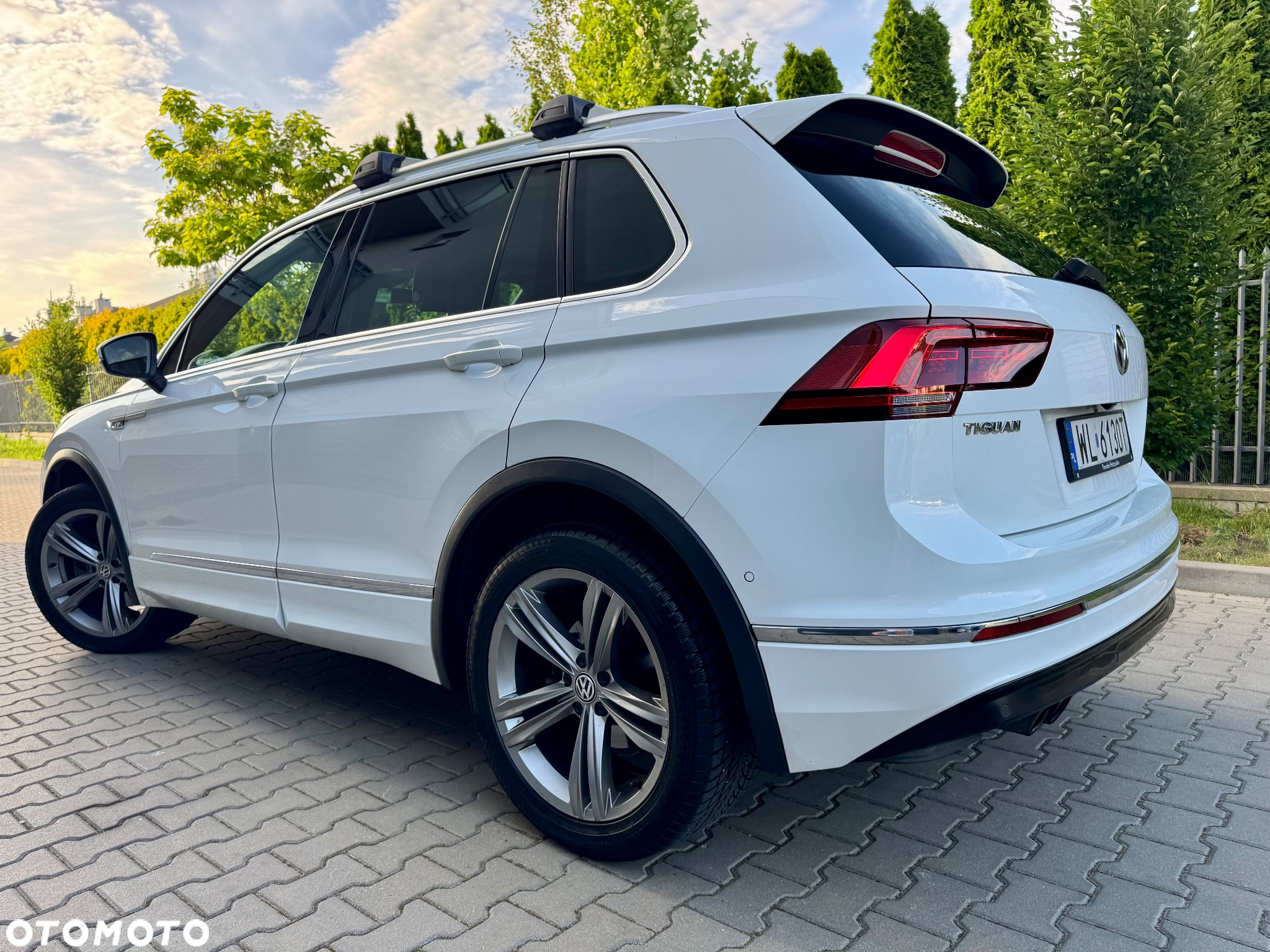 Volkswagen Tiguan 2.0 TSI 4Mot Perfectline R-Style DSG - 6