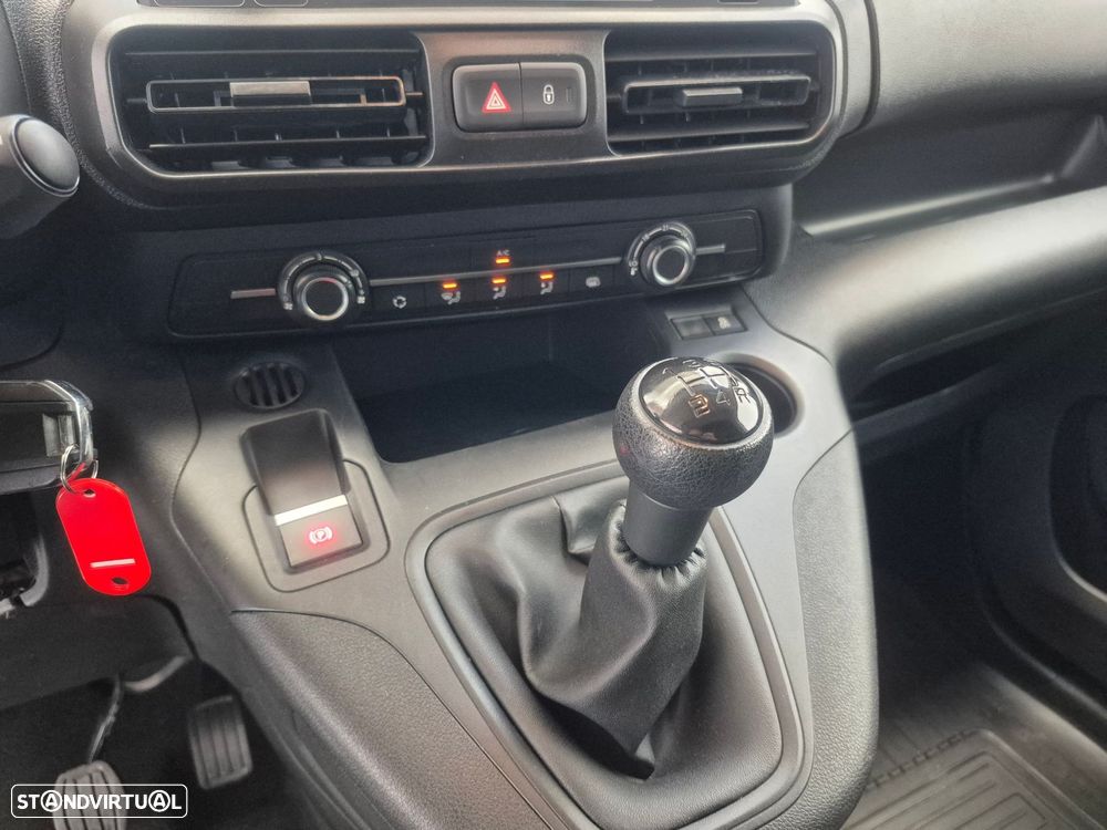 Toyota Proace City Verso 1.5D L1 Comfort - 11