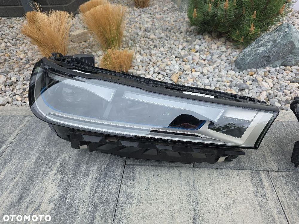 BMW IX Lampy przód Full Led Laser 5A3CEA1-04 5A3CEA2-05 2022-2024 - 4
