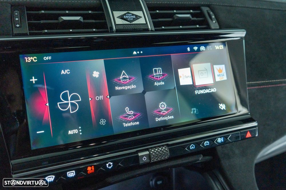 DS DS7 Crossback E-Tense Performance Line EAT8 - 22