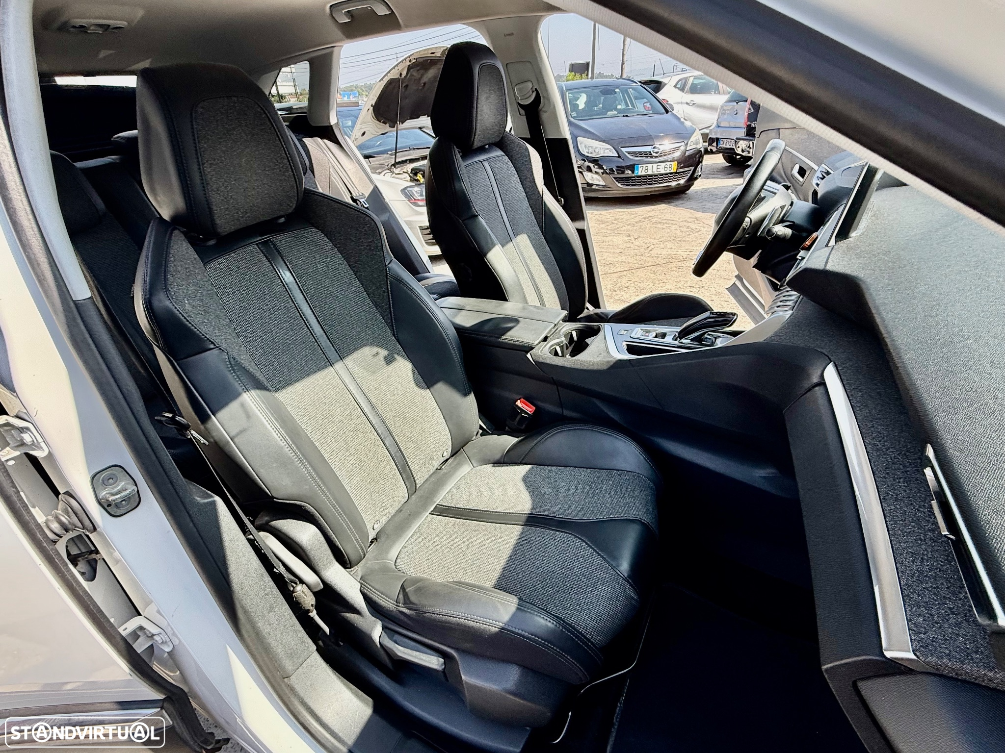 Peugeot 3008 1.6 BlueHDi GT Line EAT6 - 8