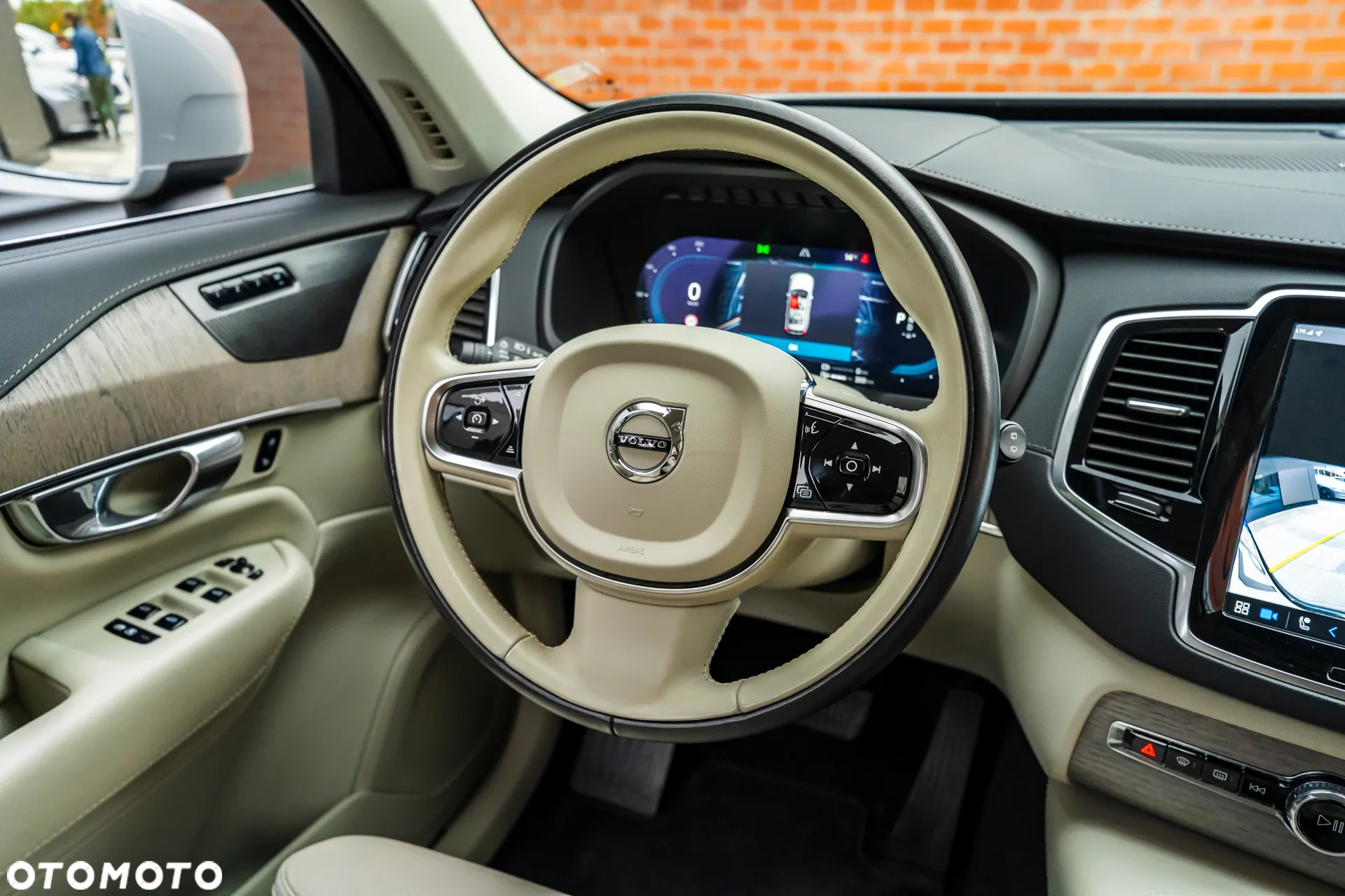 Volvo XC 90 T8 AWD Plug-In Hybrid Plus Bright 7os - 29