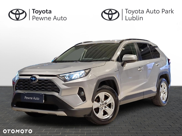 Toyota RAV4 2.5 Hybrid Comfort 4x4