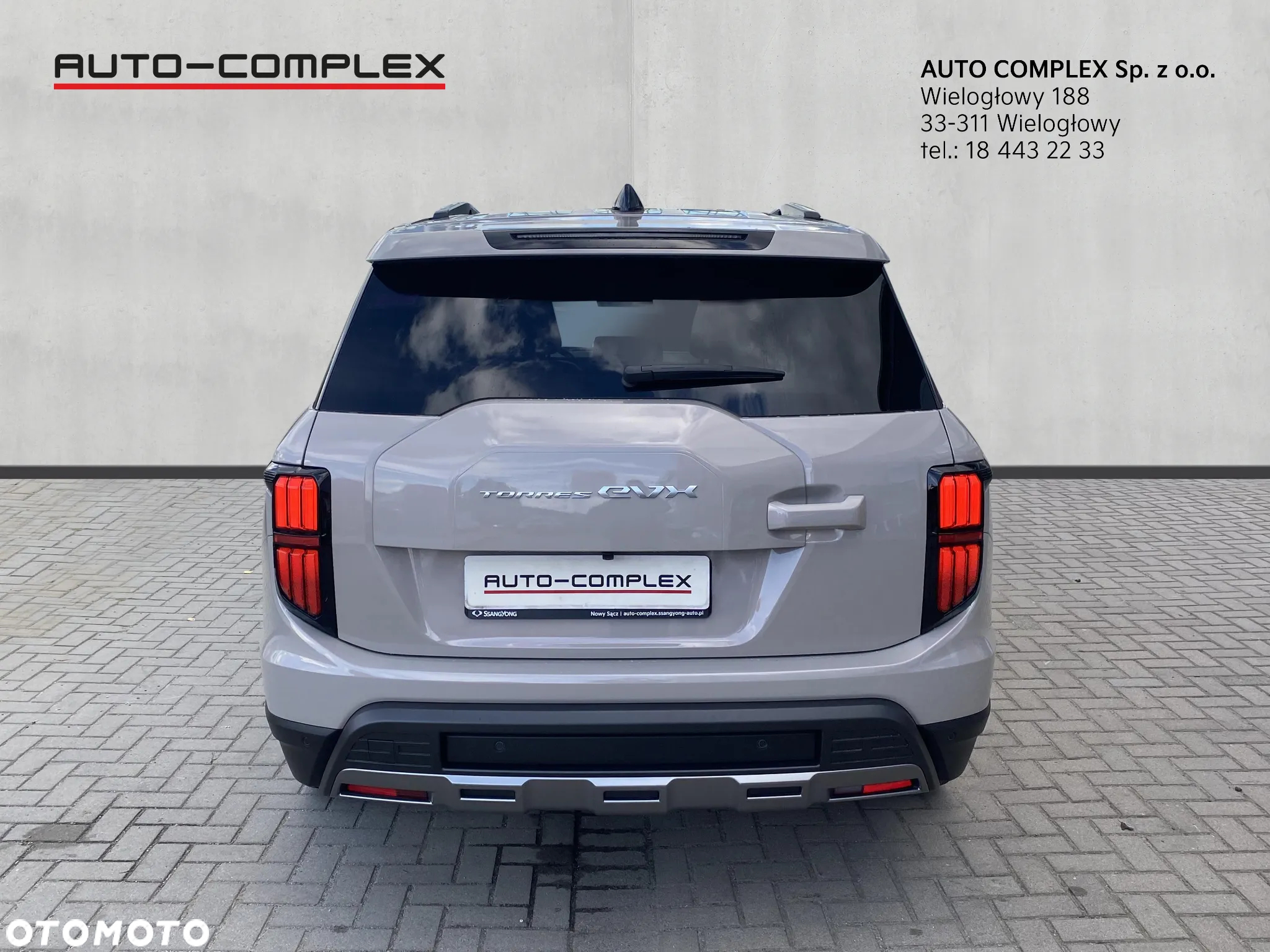 SsangYong/KGM Torres EVX 73,4 kWh Adventure - 4