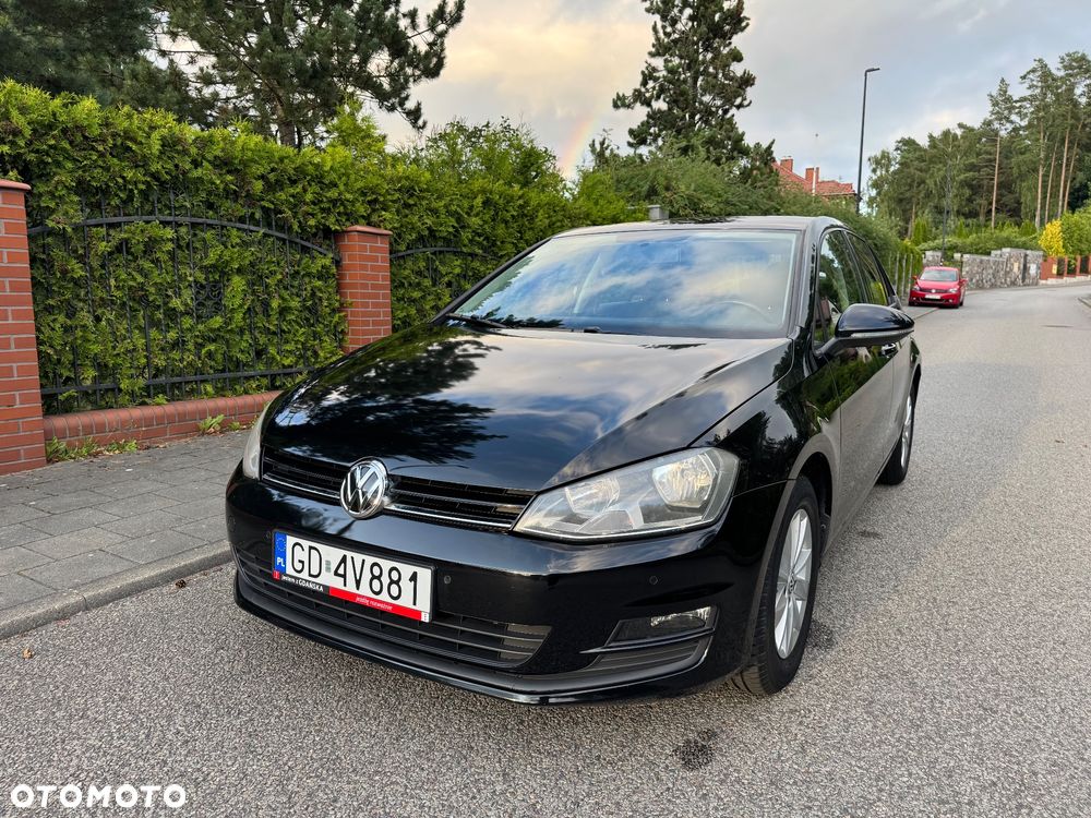 Volkswagen Golf 1.2 TSI BMT Trendline - 1