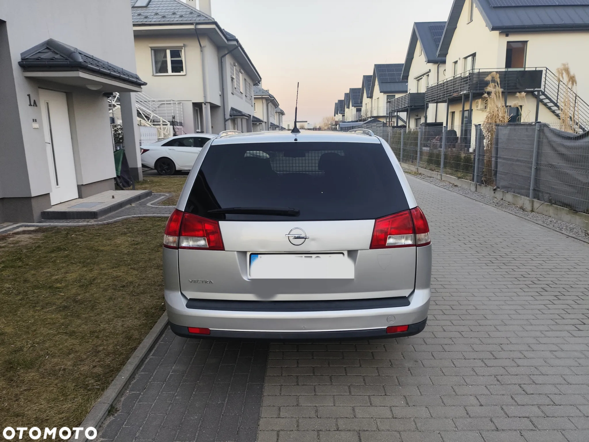 Opel Vectra 1.8 - 3