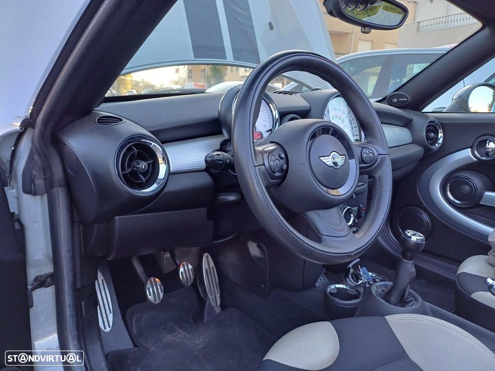 MINI Roadster Cooper SD - 8