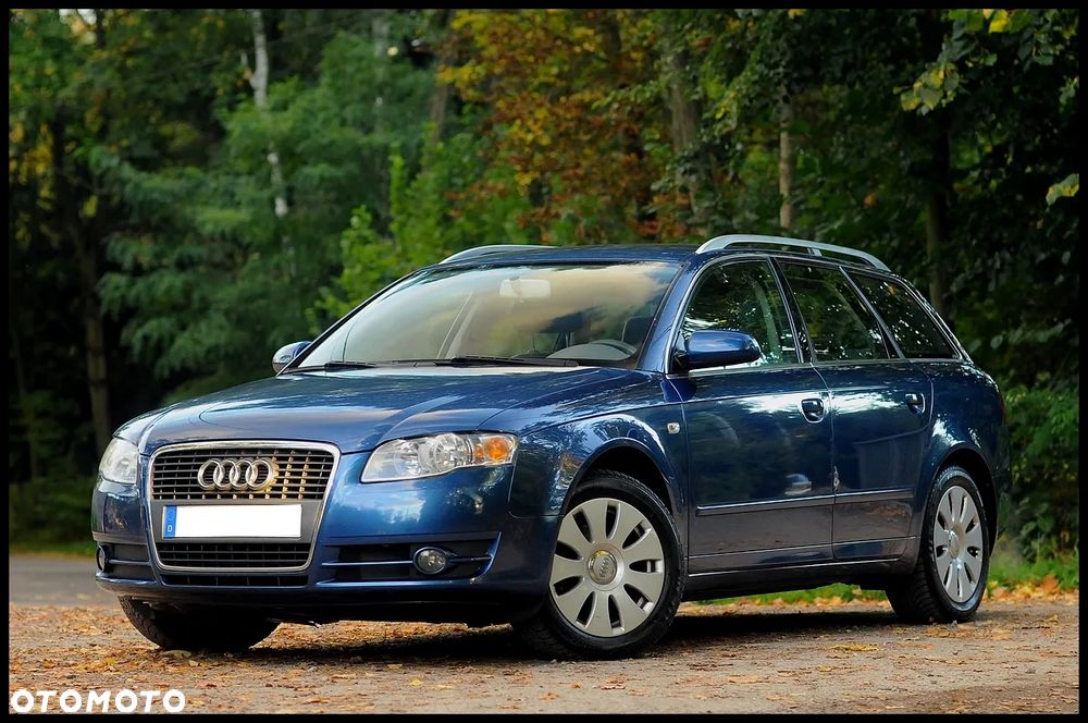 Audi A4 Avant - 11