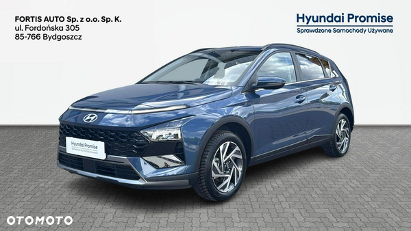 Hyundai Bayon 1.2 MPI Smart