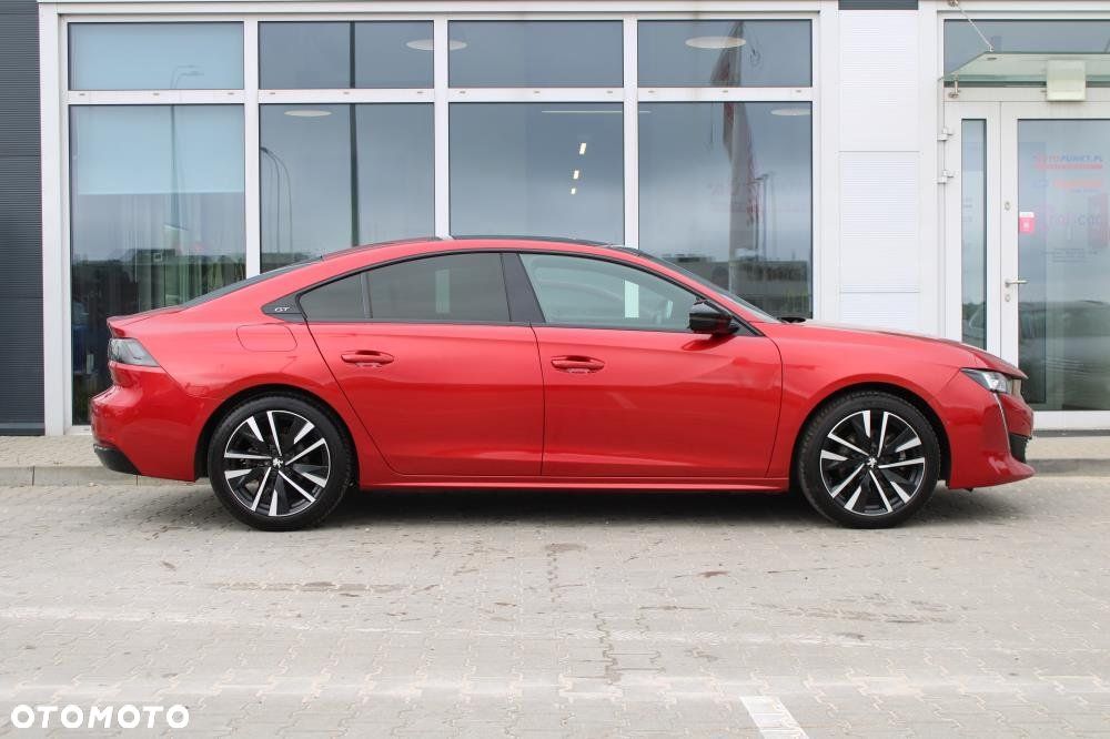 Peugeot 508 - 5