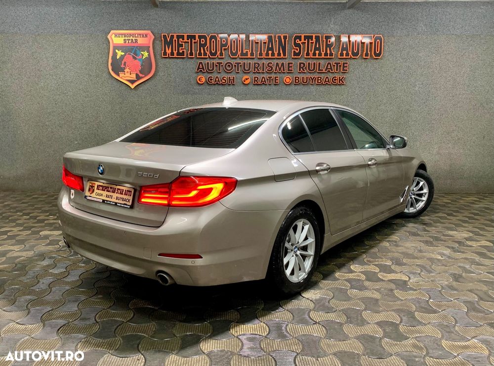 BMW Seria 5 - 3